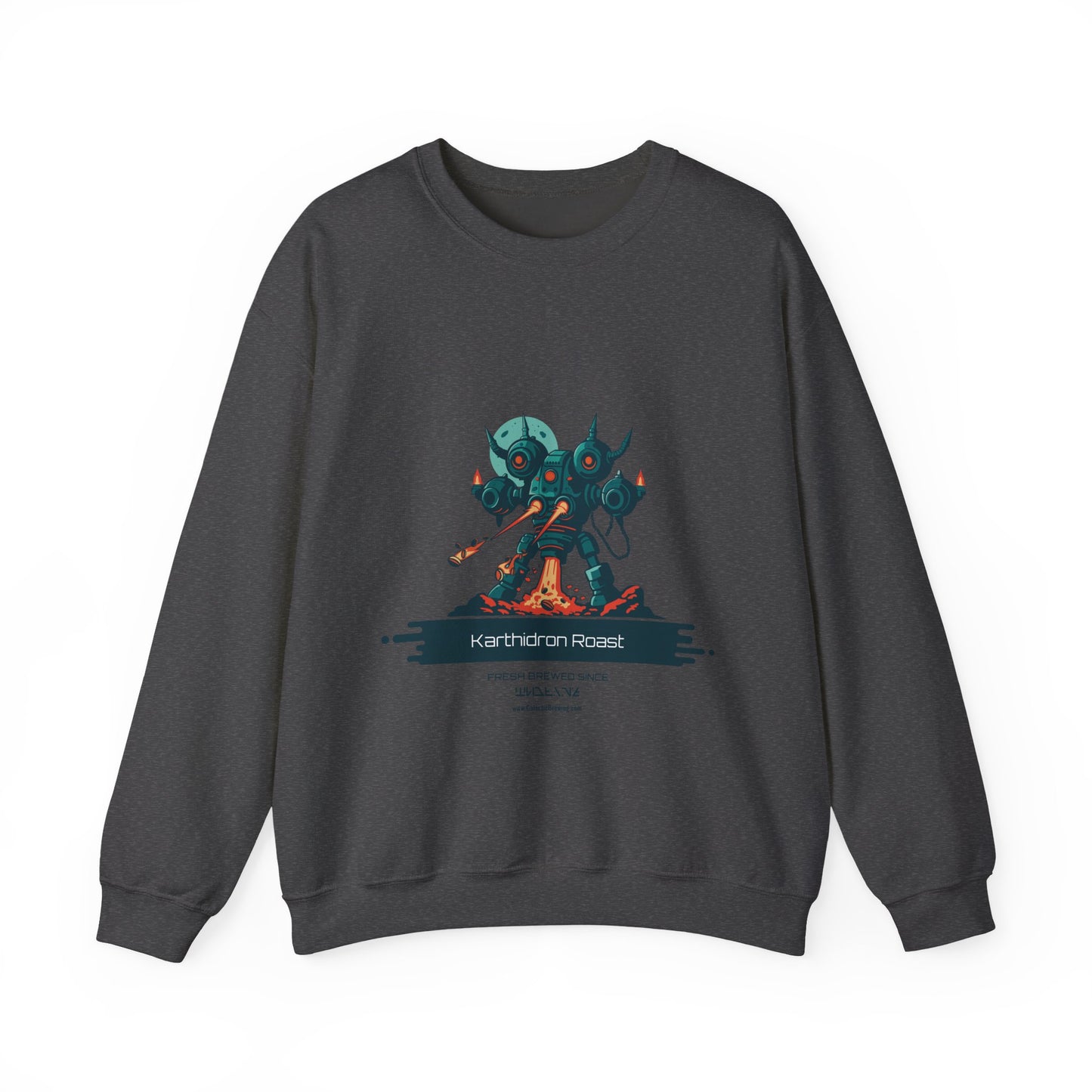 Karthidron Roast - Sweatshirt