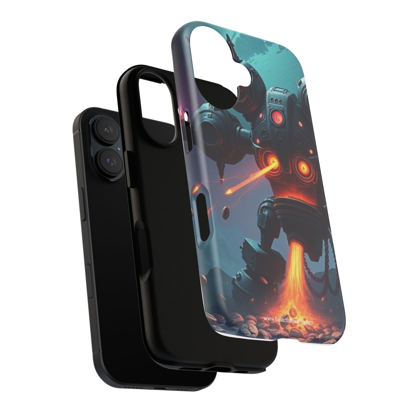 Karthidron Roast - Phone Case (iPhone 14-17)