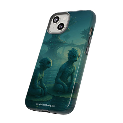 Jelvux Decaf - Phone Case (iPhone 14 - 17)
