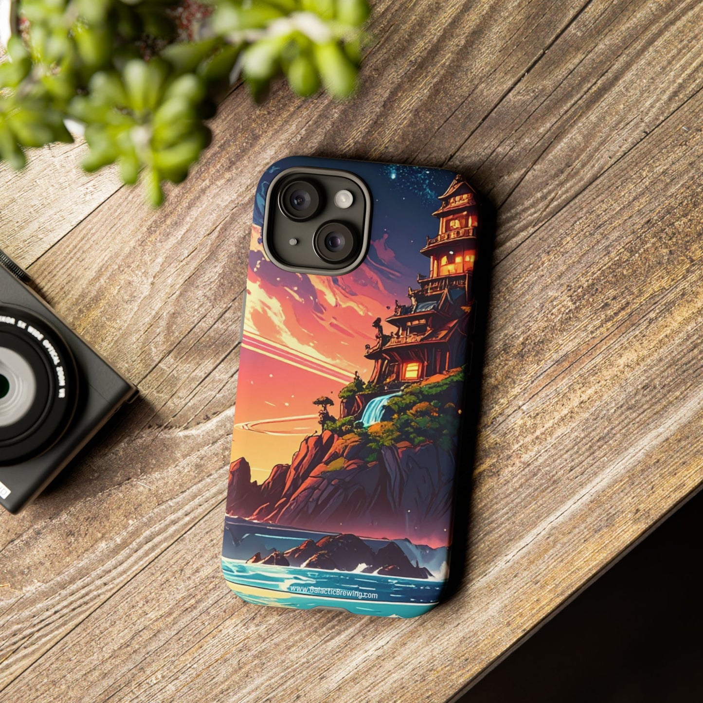 Glurpian Mocha - Phone Case (iPhone 14-17)