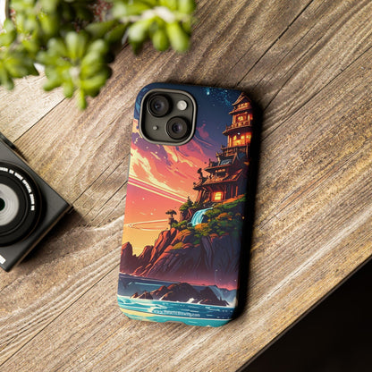 Glurpian Mocha - Phone Case (iPhone 14-17)