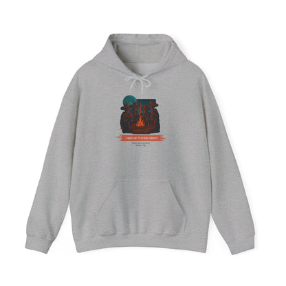 Nelkvar Frontier Blend - Hoodie