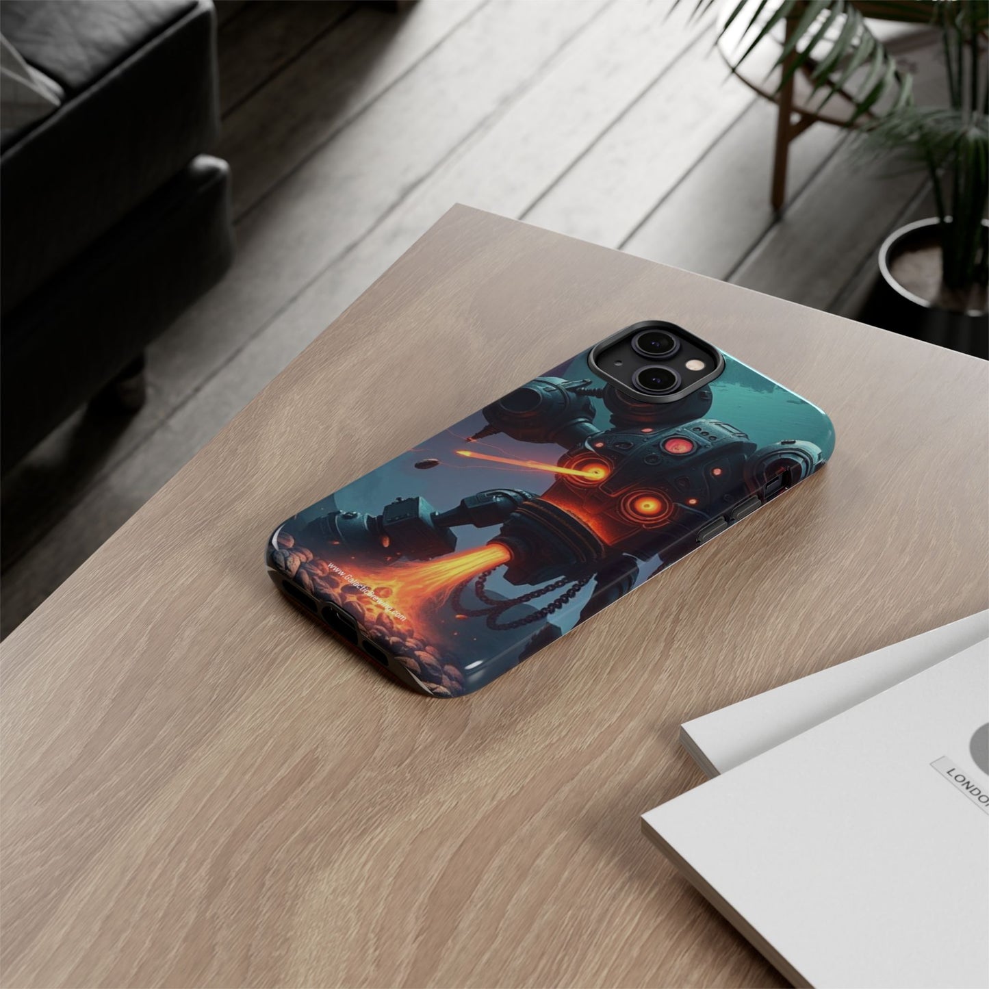 Karthidron Roast - Phone Case (iPhone 14-17)