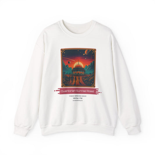 Quantorian Sunrise Roast - Sweatshirt