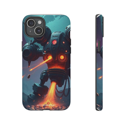 Karthidron Roast - Phone Case (iPhone 14-17)