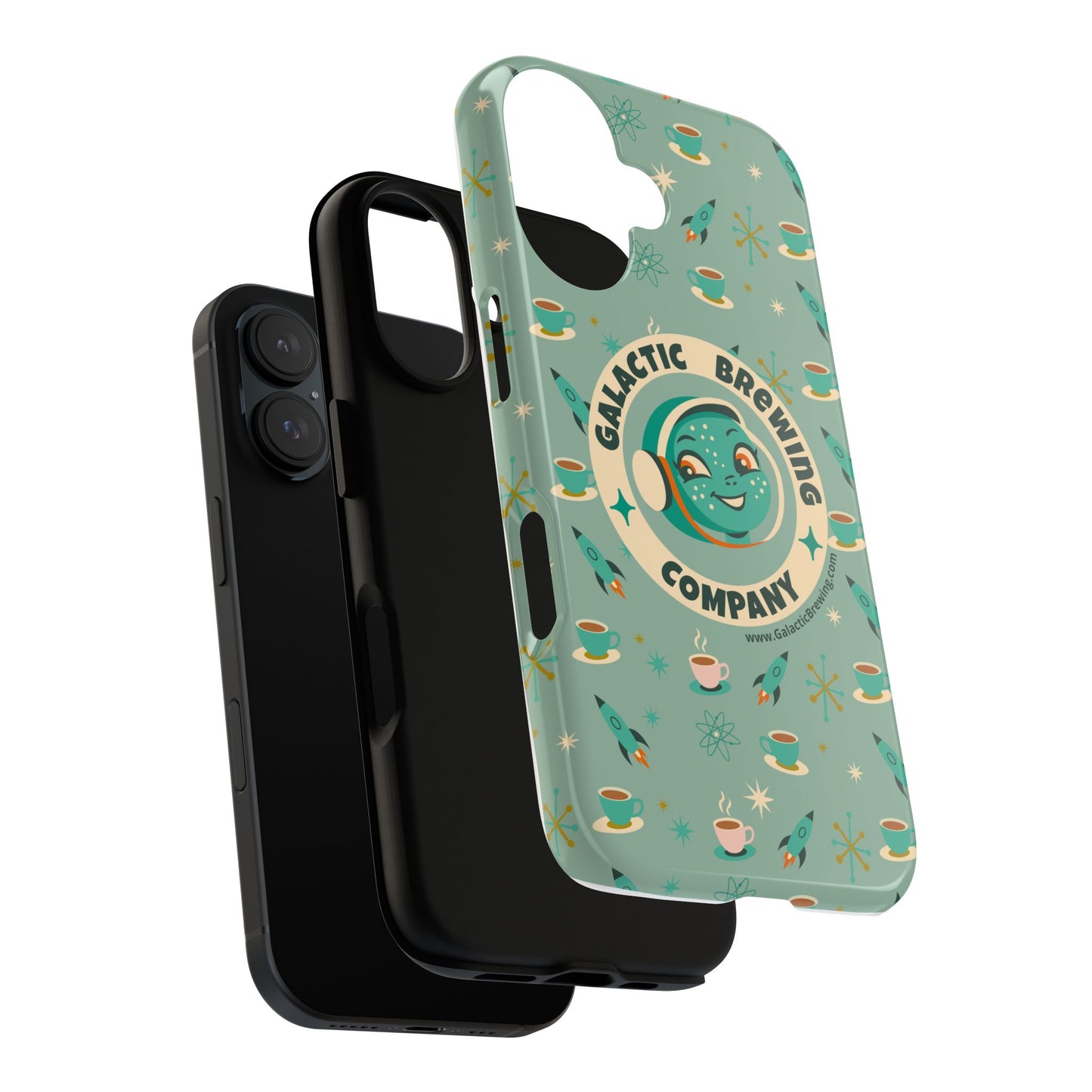 Gigi Logo - Phone Case (iPhone 14-17)