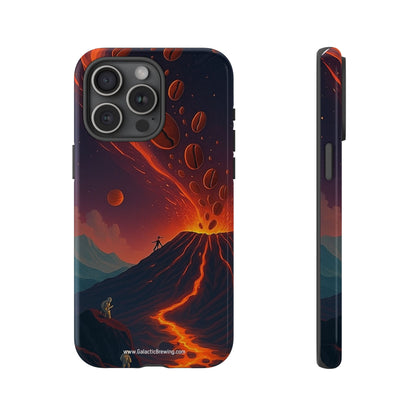 Zagthian Fire Roast - Phone Case (iPhone 14 - 17)