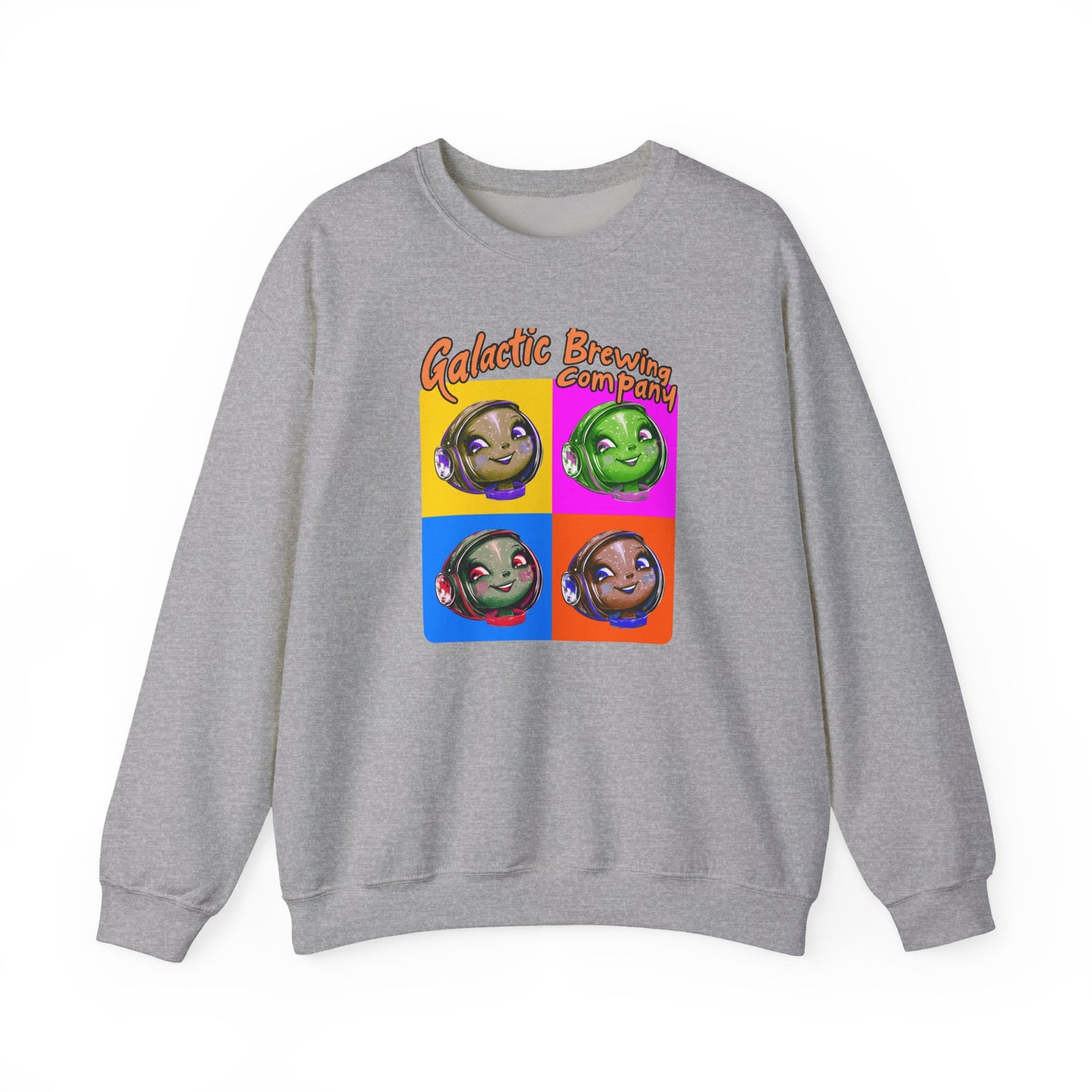 Gigi Pop Art - Sweatshirt