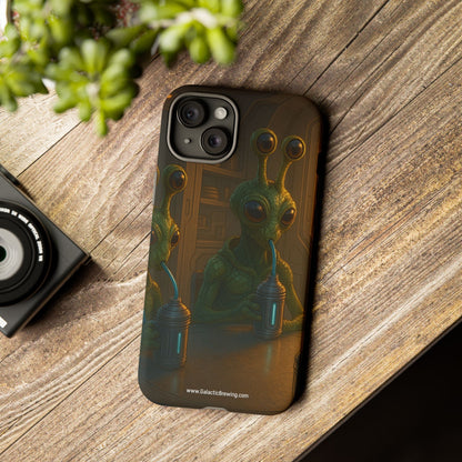 Ythmar Communal Blend - Phone Case (iPhone 14-17)