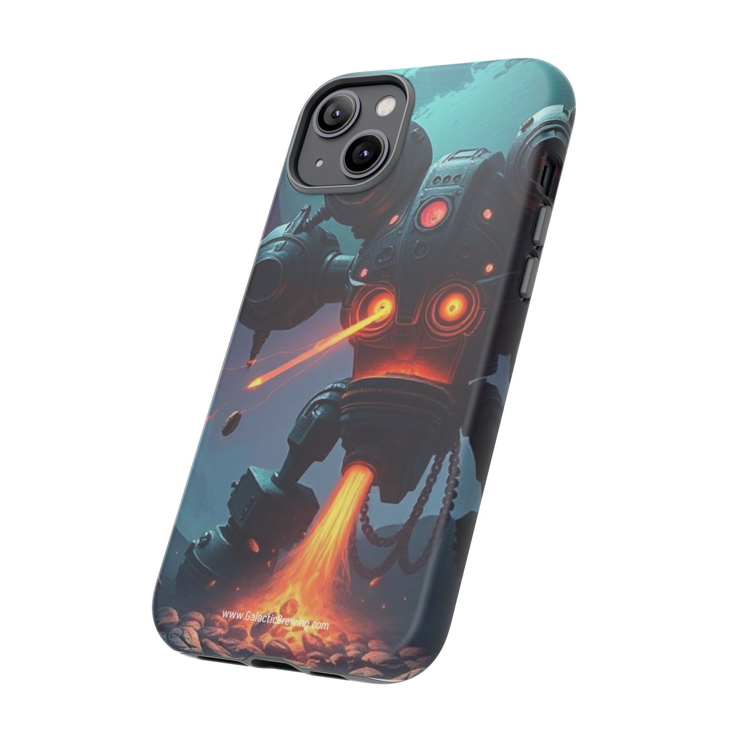 Karthidron Roast - Phone Case (iPhone 14-17)