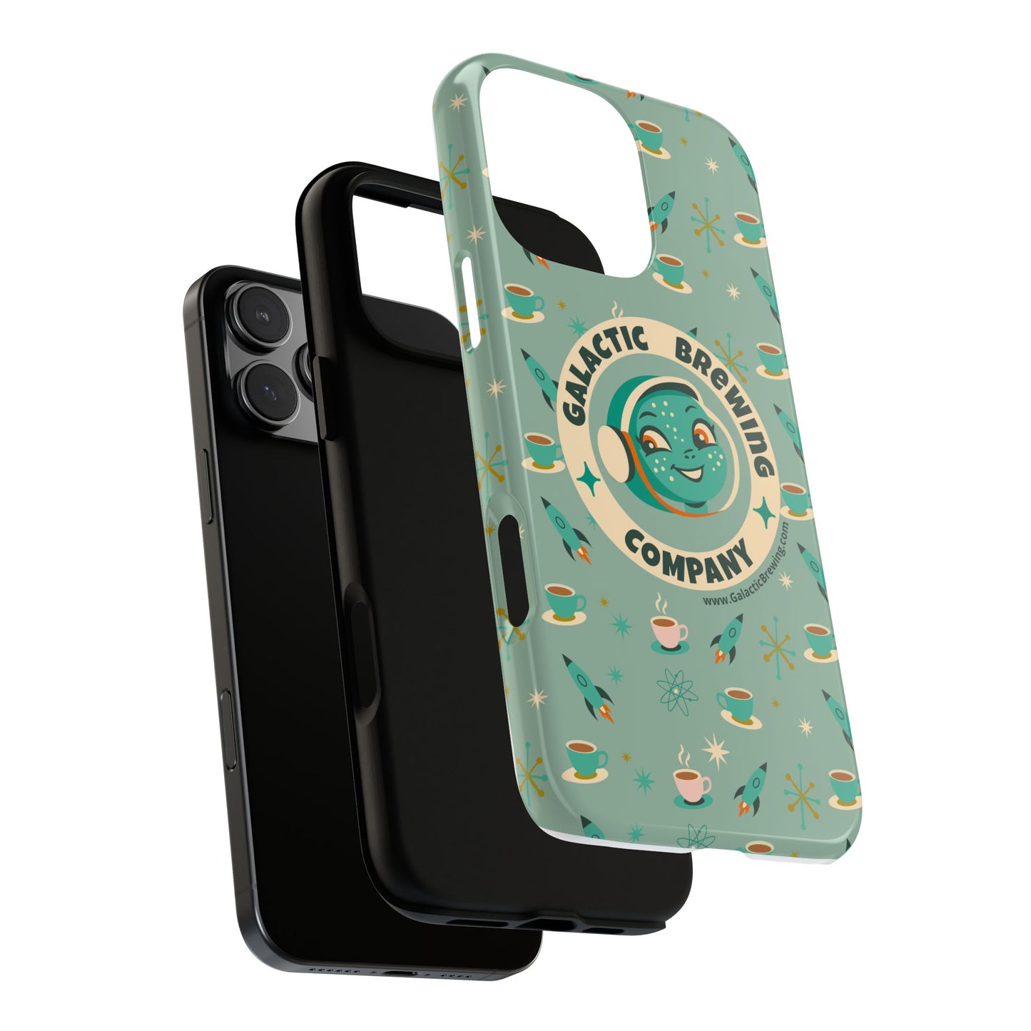 Gigi Logo - Phone Case (iPhone 14-17)