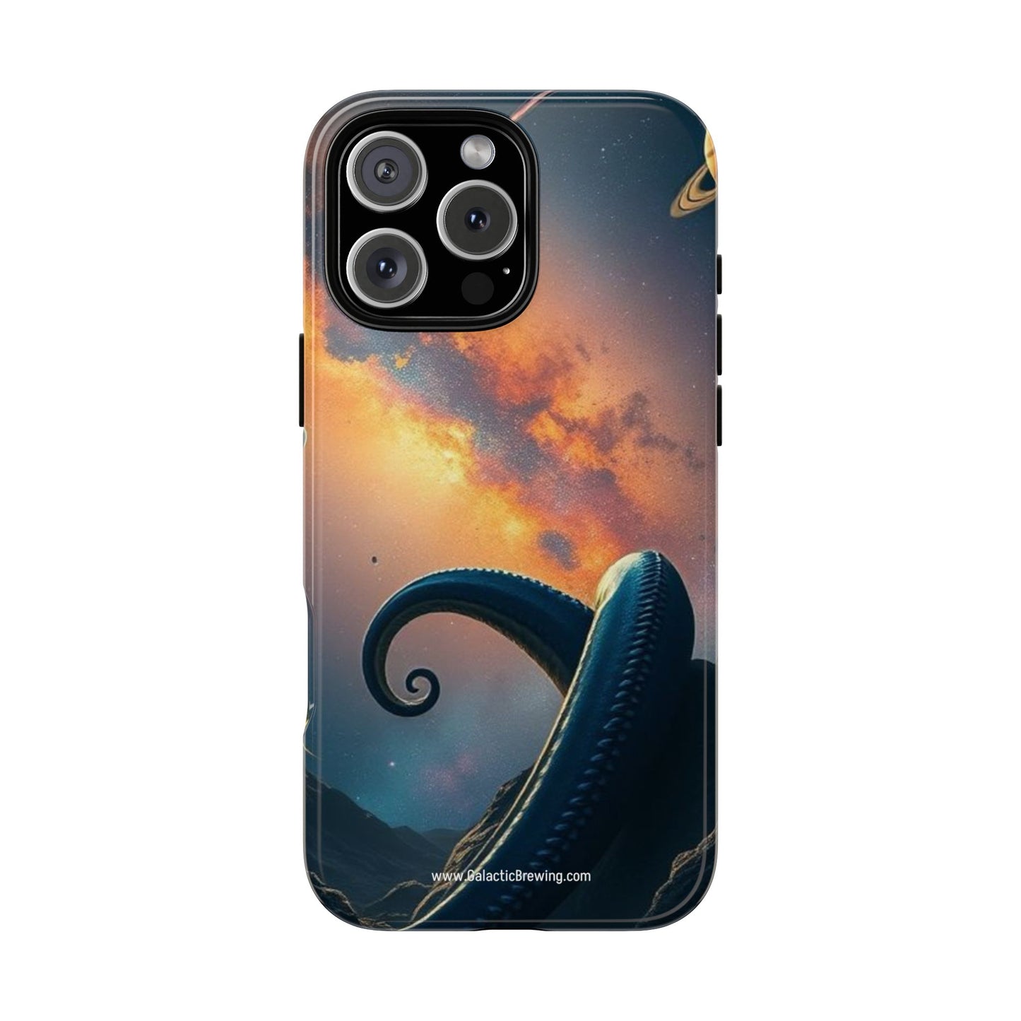 Tenticlian Light Roast - Phone Case (iPhone 14-17)
