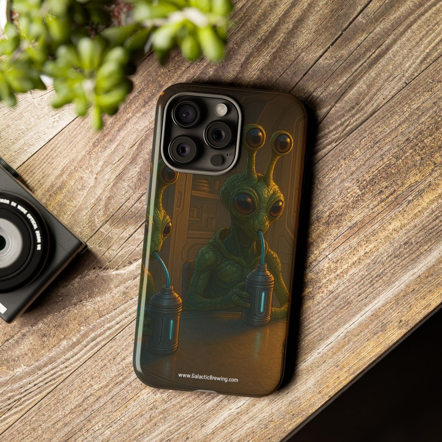 Ythmar Communal Blend - Phone Case (iPhone 14-17)