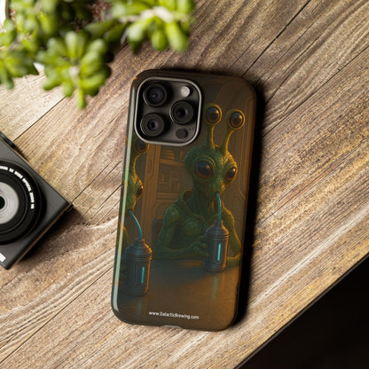 Ythmar Communal Blend - Phone Case (iPhone 14-17)