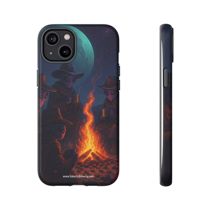 Nelkvar Frontier Blend - Phone Case (iPhone 14-17)