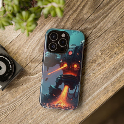 Karthidron Roast - Phone Case (iPhone 14-17)