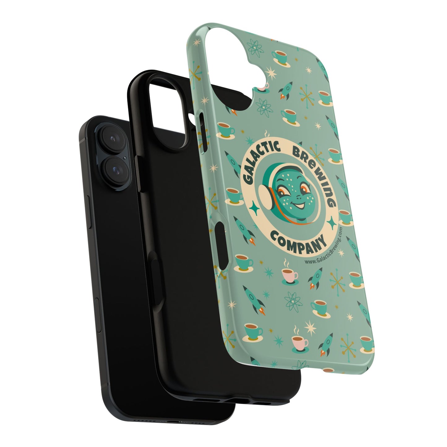 Gigi Logo - Phone Case (iPhone 14-17)