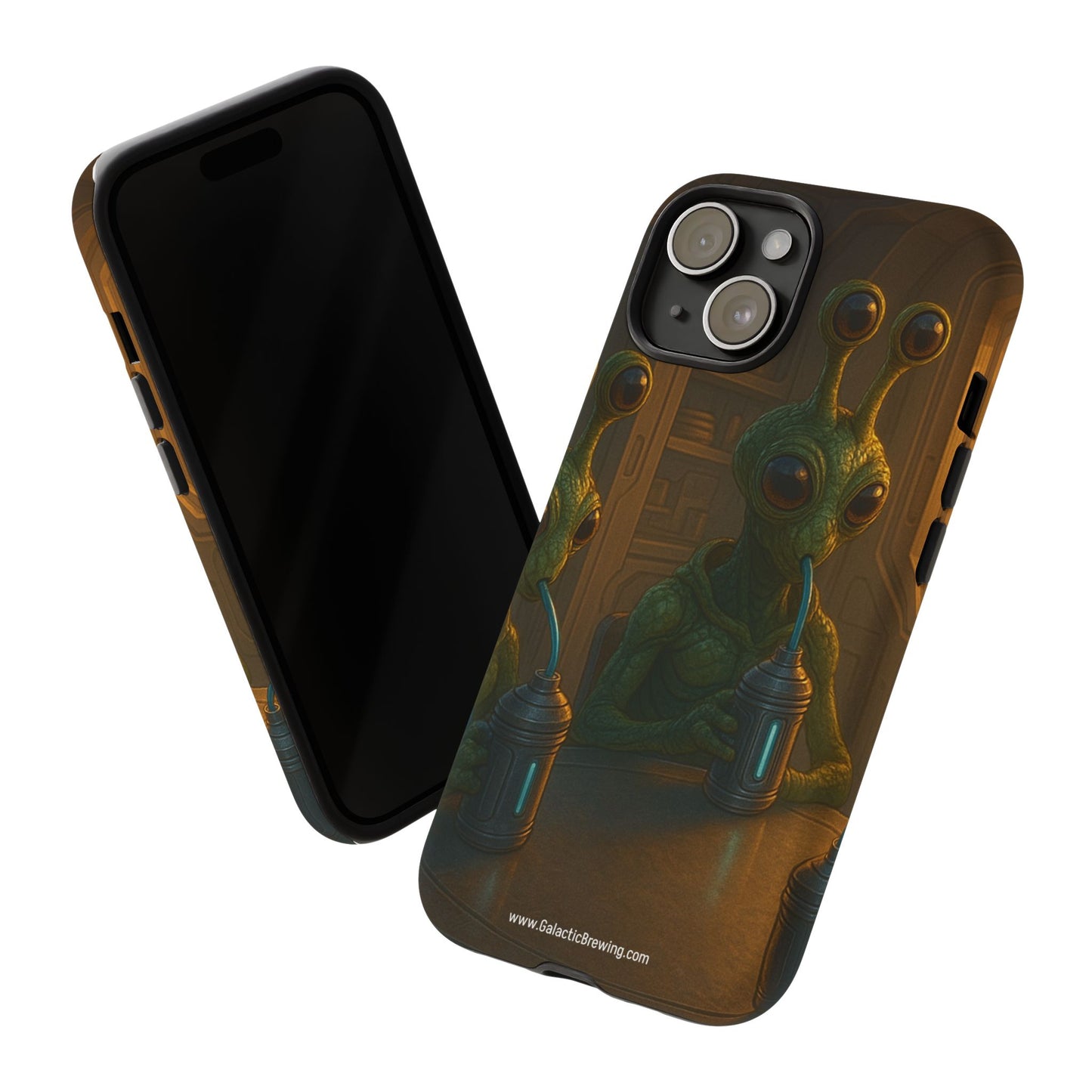 Ythmar Communal Blend - Phone Case (iPhone 14-17)