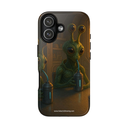 Ythmar Communal Blend - Phone Case (iPhone 14-17)
