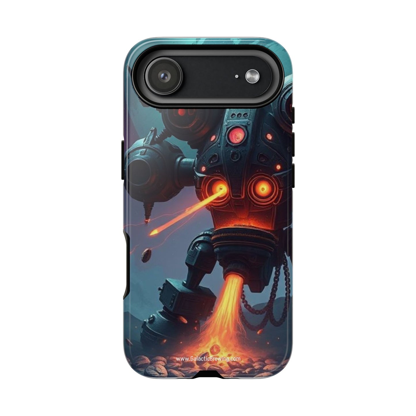 Karthidron Roast - Phone Case (iPhone 14-17)