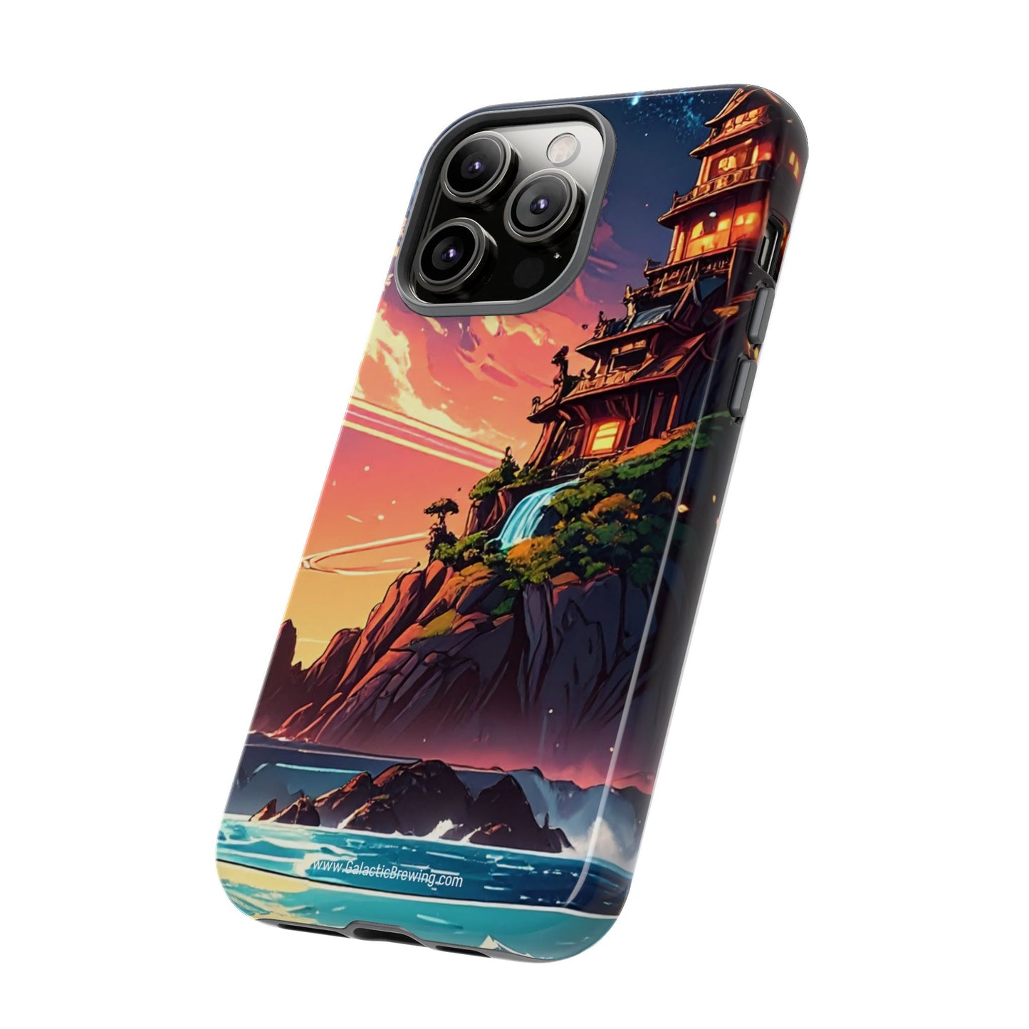 Glurpian Mocha - Phone Case (iPhone 14-17)