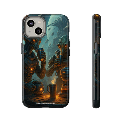 Klyrath Orbital Mix - Phone Case (iPhone 14-17)