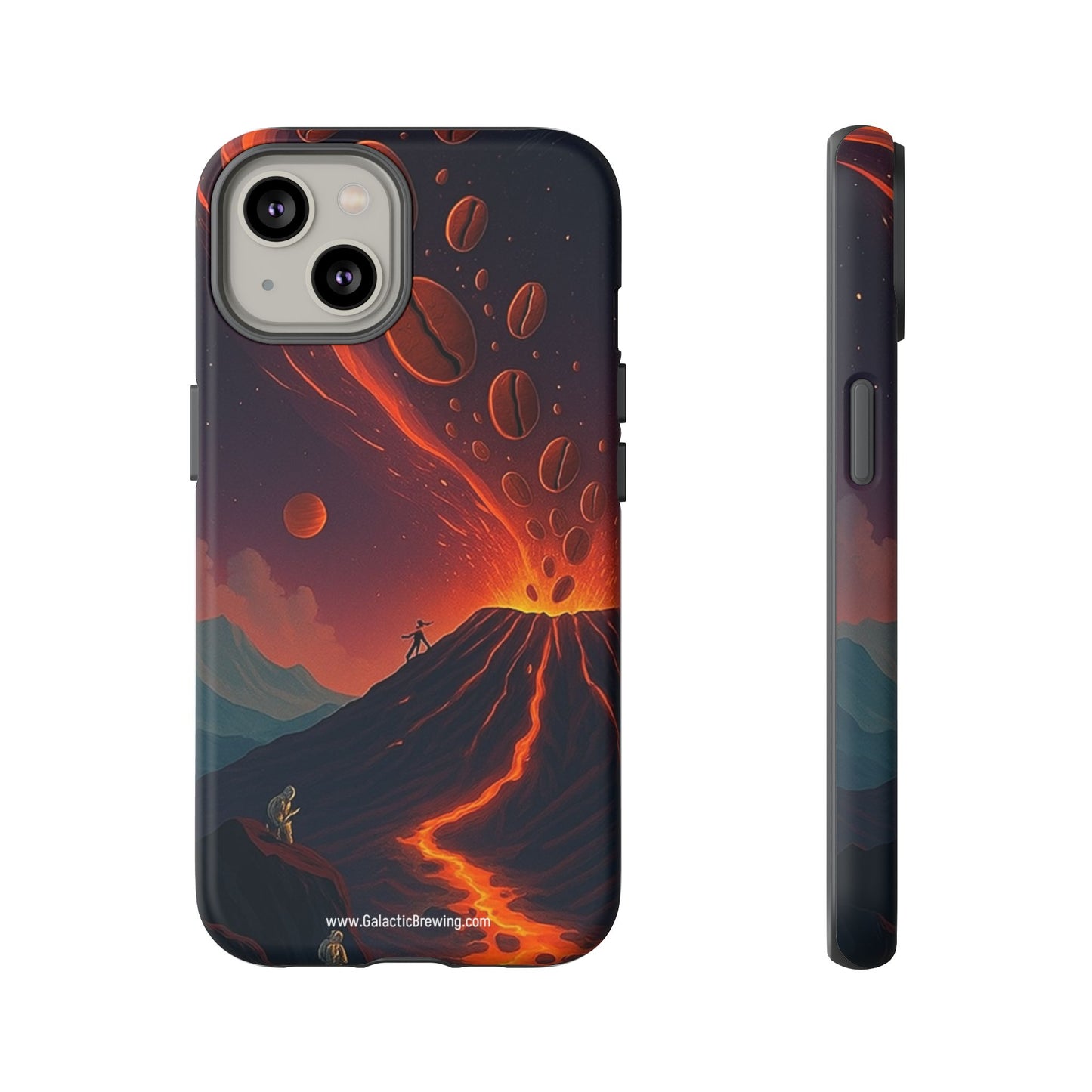 Zagthian Fire Roast - Phone Case (iPhone 14 - 17)