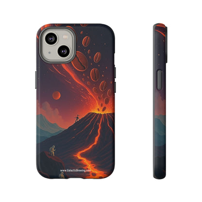 Zagthian Fire Roast - Phone Case (iPhone 14 - 17)