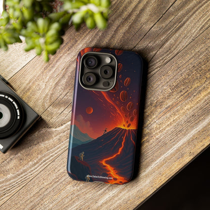 Zagthian Fire Roast - Phone Case (iPhone 14 - 17)