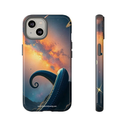 Tenticlian Light Roast - Phone Case (iPhone 14-17)