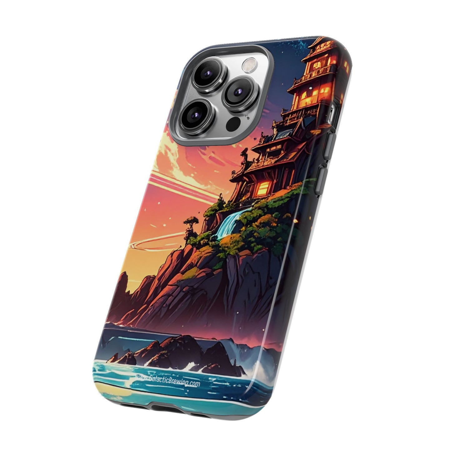 Glurpian Mocha - Phone Case (iPhone 14-17)