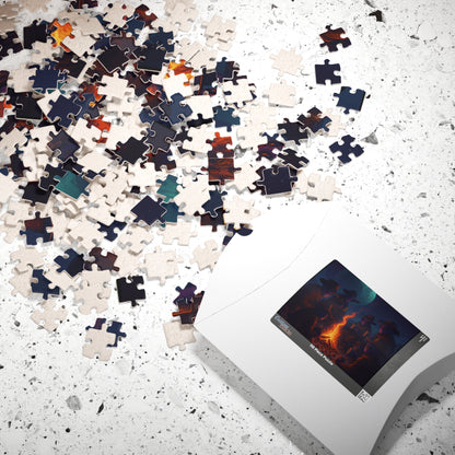 Nelkvar Frontier Blend - Puzzle (110 pcs)