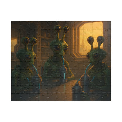 Ythmar Communal Blend - Puzzle (110 pcs)