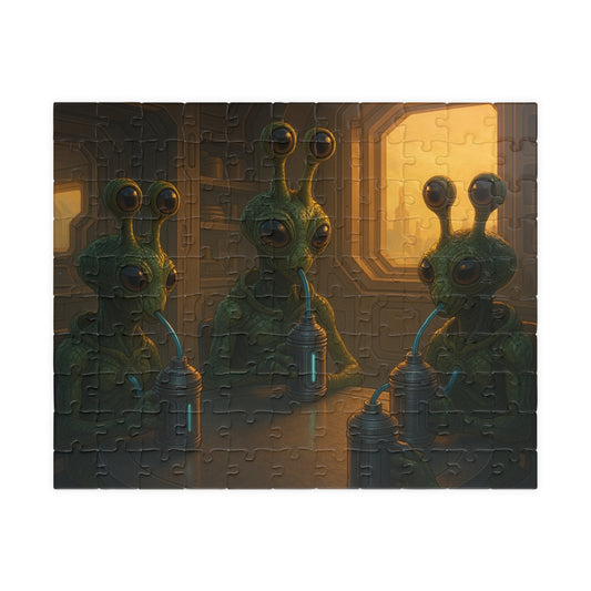 Ythmar Communal Blend - Puzzle (110 pcs)