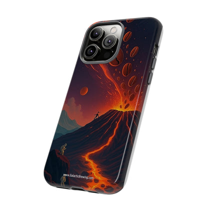 Zagthian Fire Roast - Phone Case (iPhone 14 - 17)