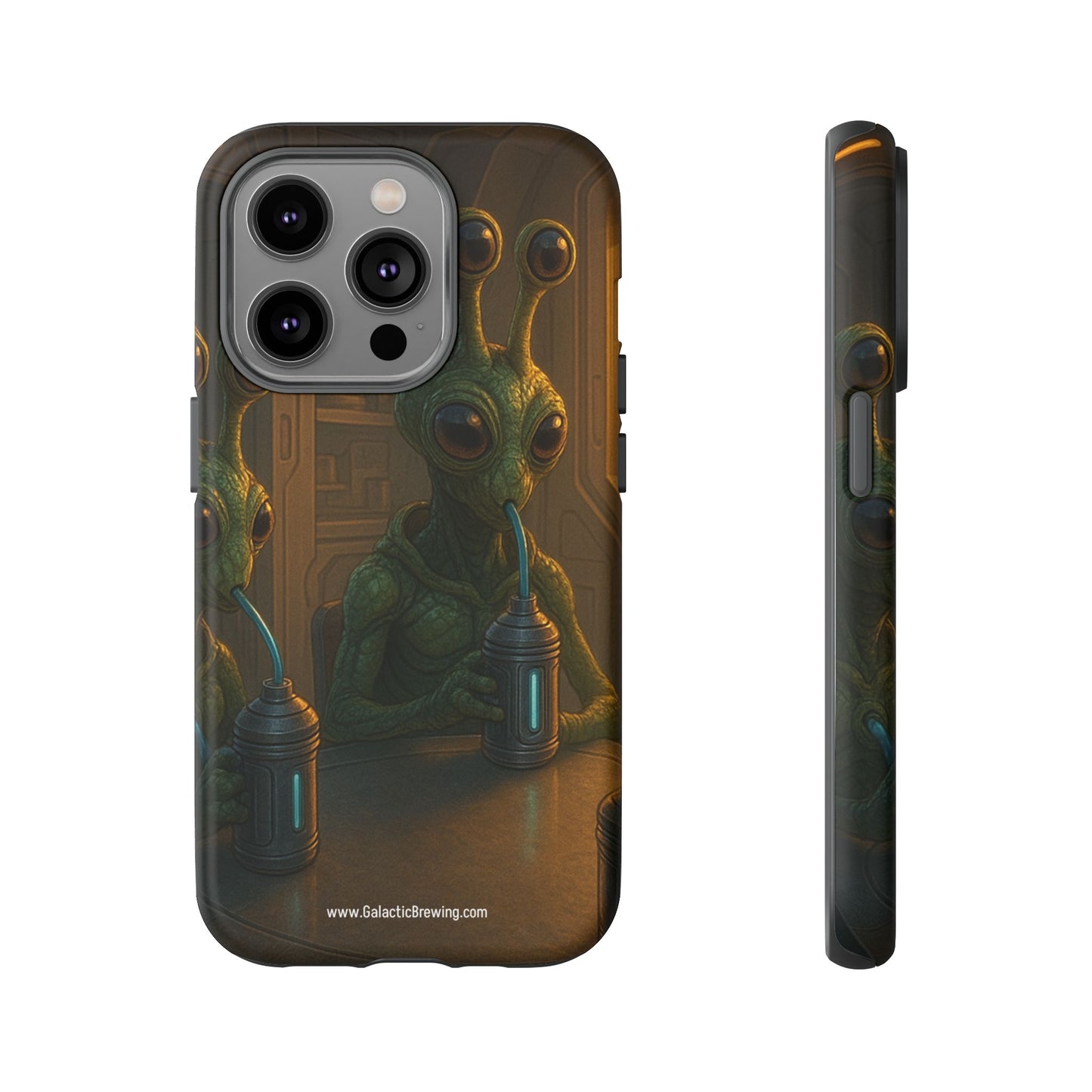 Ythmar Communal Blend - Phone Case (iPhone 14-17)