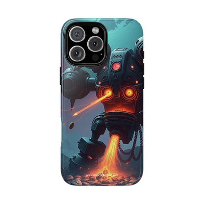 Karthidron Roast - Phone Case (iPhone 14-17)