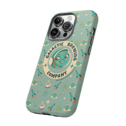 Gigi Logo - Phone Case (iPhone 14-17)
