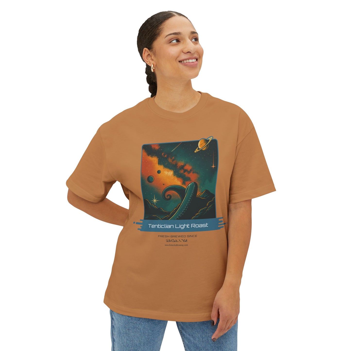 Tenticlian Light Roast - T‑Shirt