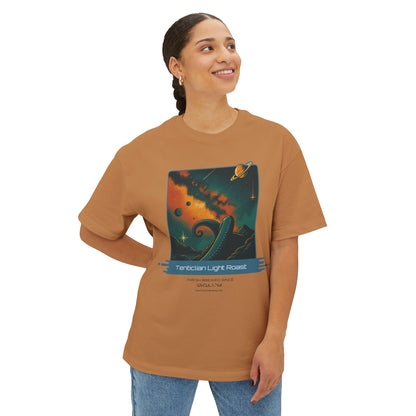 Tenticlian Light Roast - T‑Shirt