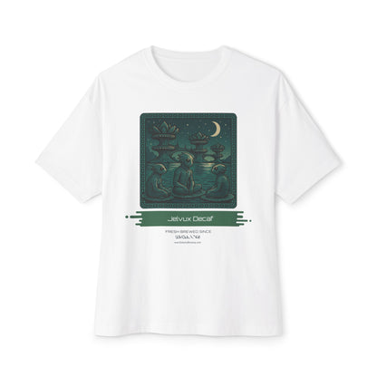 Jevlux Decaf - T‑Shirt