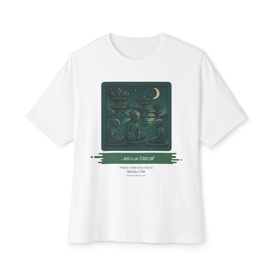 Jevlux Decaf - T‑Shirt