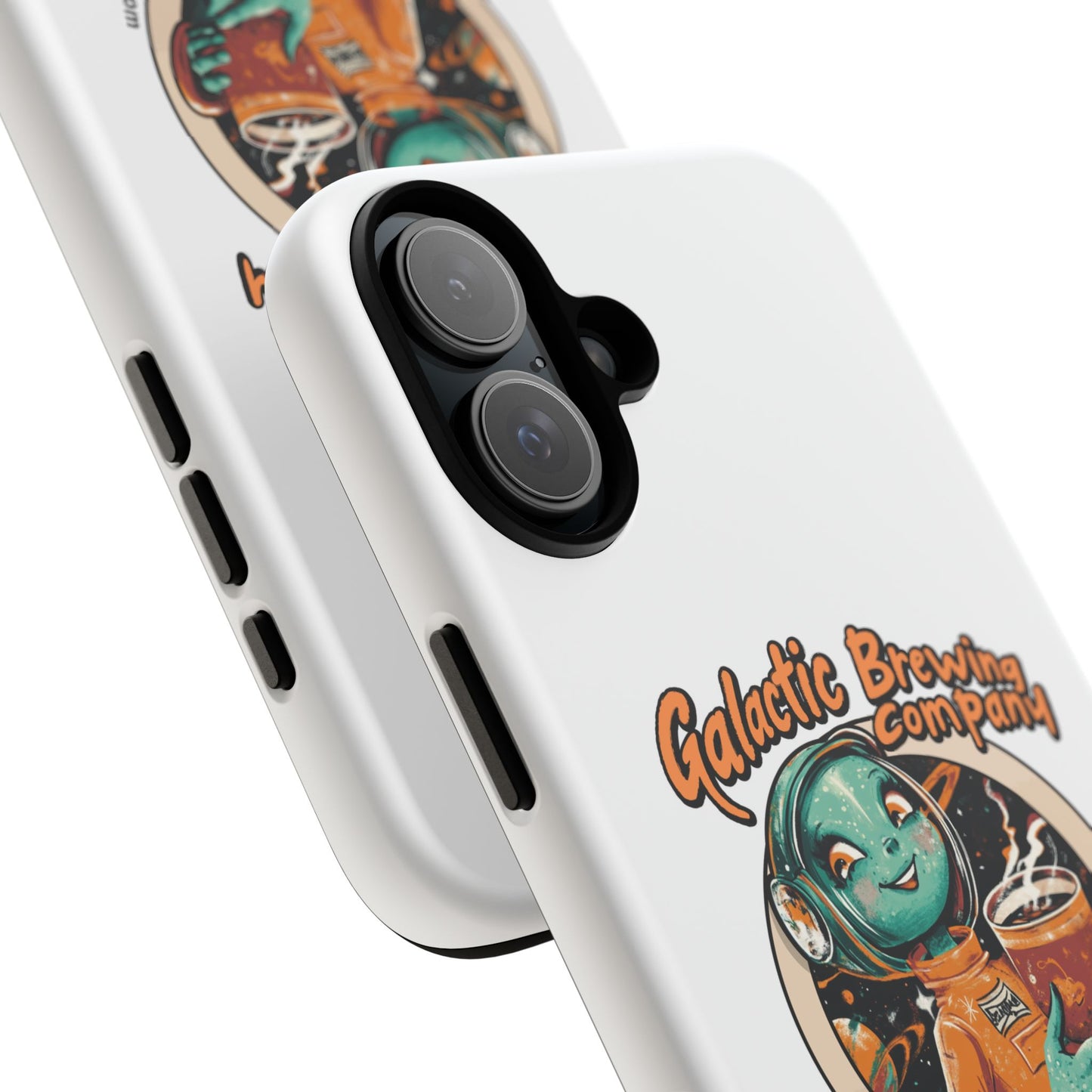 GBC Logo - Phone Case (iPhone 14-17)