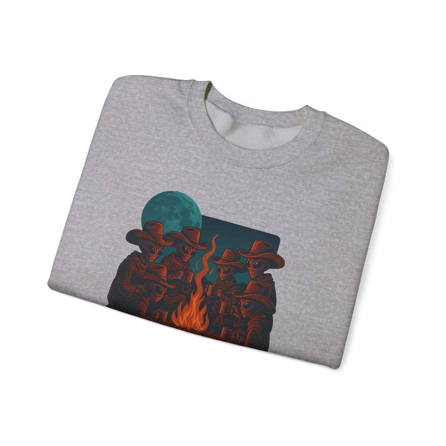 Nelkvar Frontier Blend - Sweatshirt
