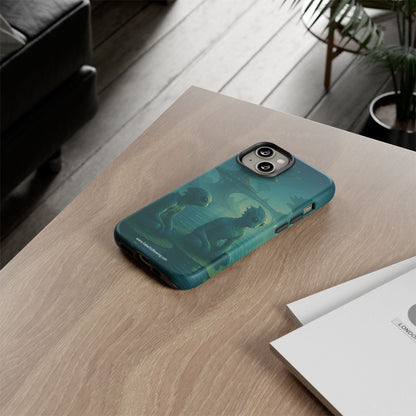 Jelvux Decaf - Phone Case (iPhone 14 - 17)