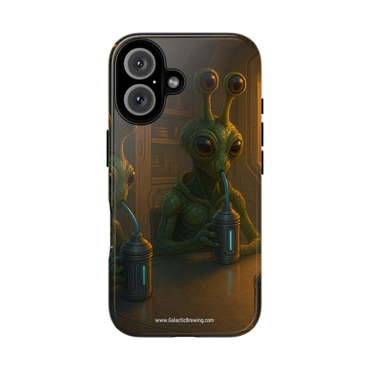 Ythmar Communal Blend - Phone Case (iPhone 14-17)