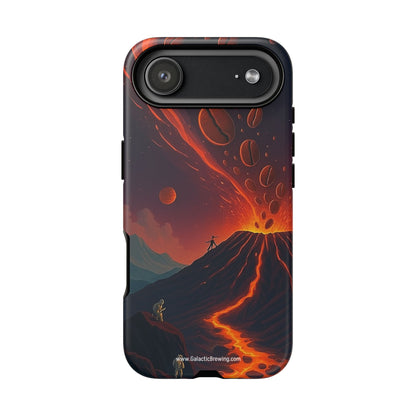 Zagthian Fire Roast - Phone Case (iPhone 14 - 17)