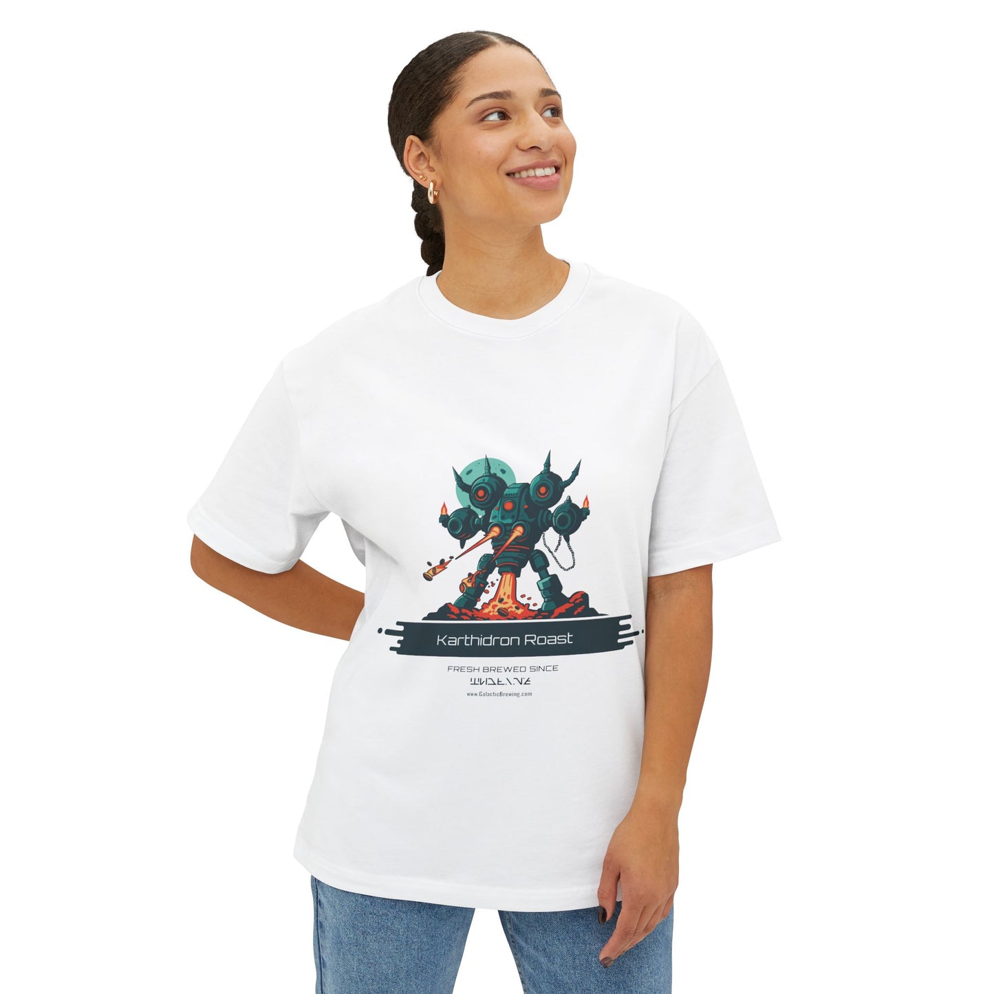 Karthidron Roast T‑Shirt