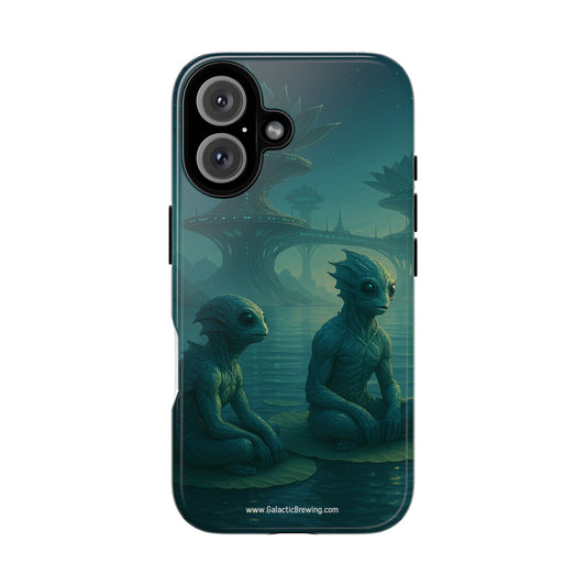Jelvux Decaf - Phone Case (iPhone 14 - 17)
