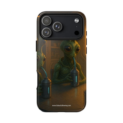 Ythmar Communal Blend - Phone Case (iPhone 14-17)
